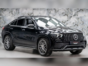 Mercedes-Benz GLE feature image