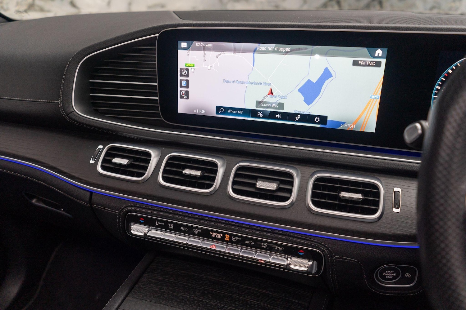 Used Mercedes-Benz GLE for sale - 76990652: Photo 21