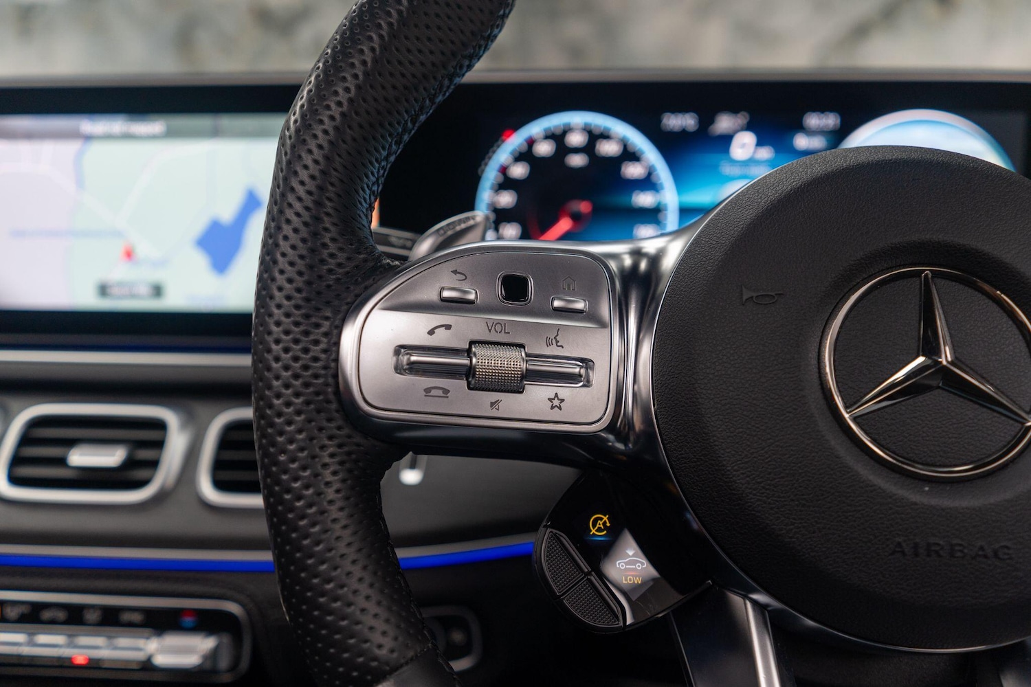 Used Mercedes-Benz GLE for sale - 76990652: Photo 37