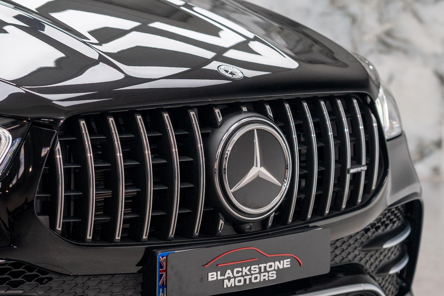 Used Mercedes-Benz GLE for sale - 76990652: Photo 44