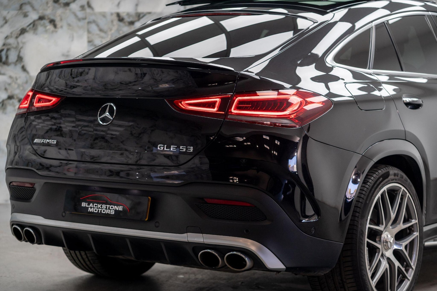 Used Mercedes-Benz GLE for sale - 76990652: Photo 46