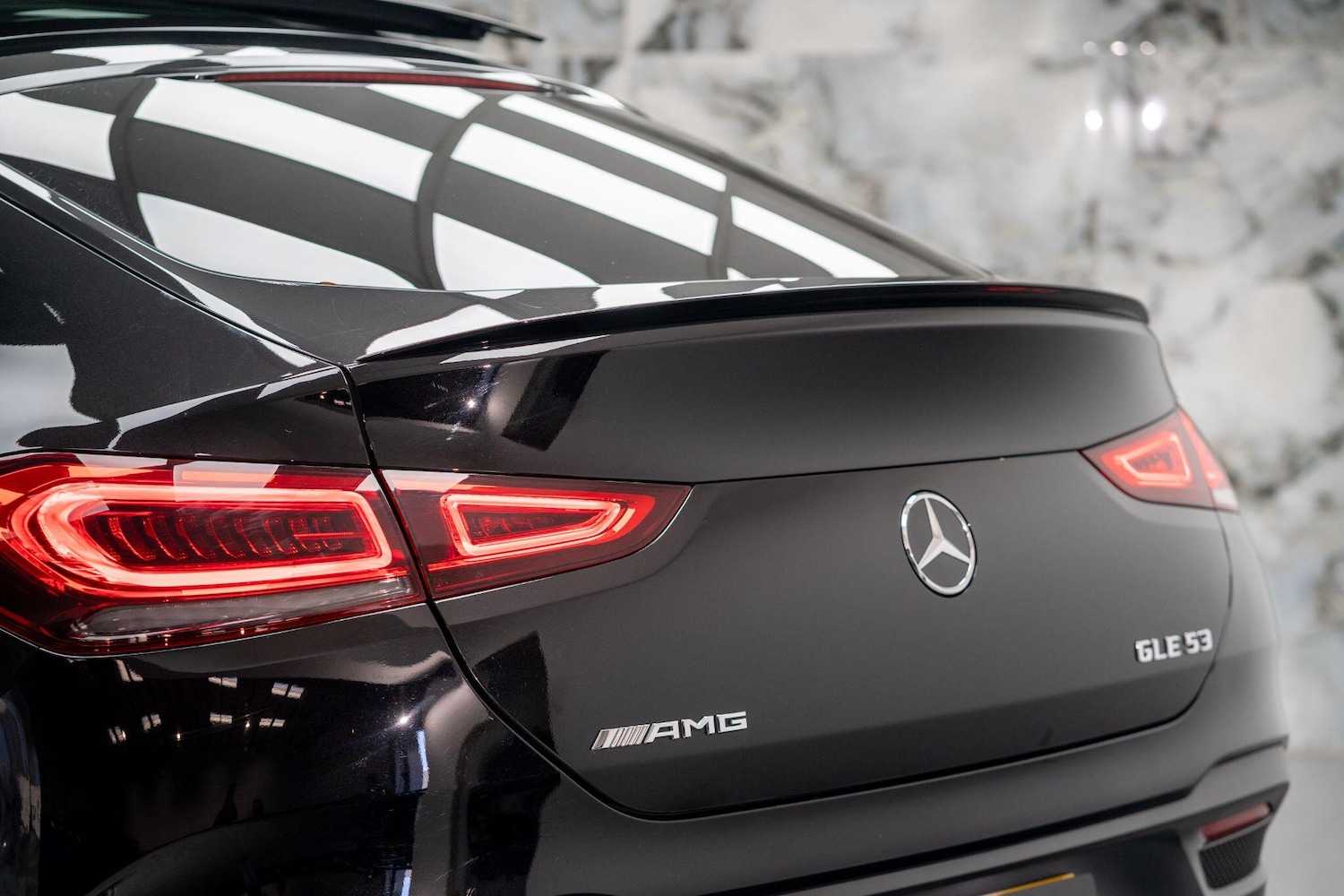 Used Mercedes-Benz GLE for sale - 76990652: Photo 48