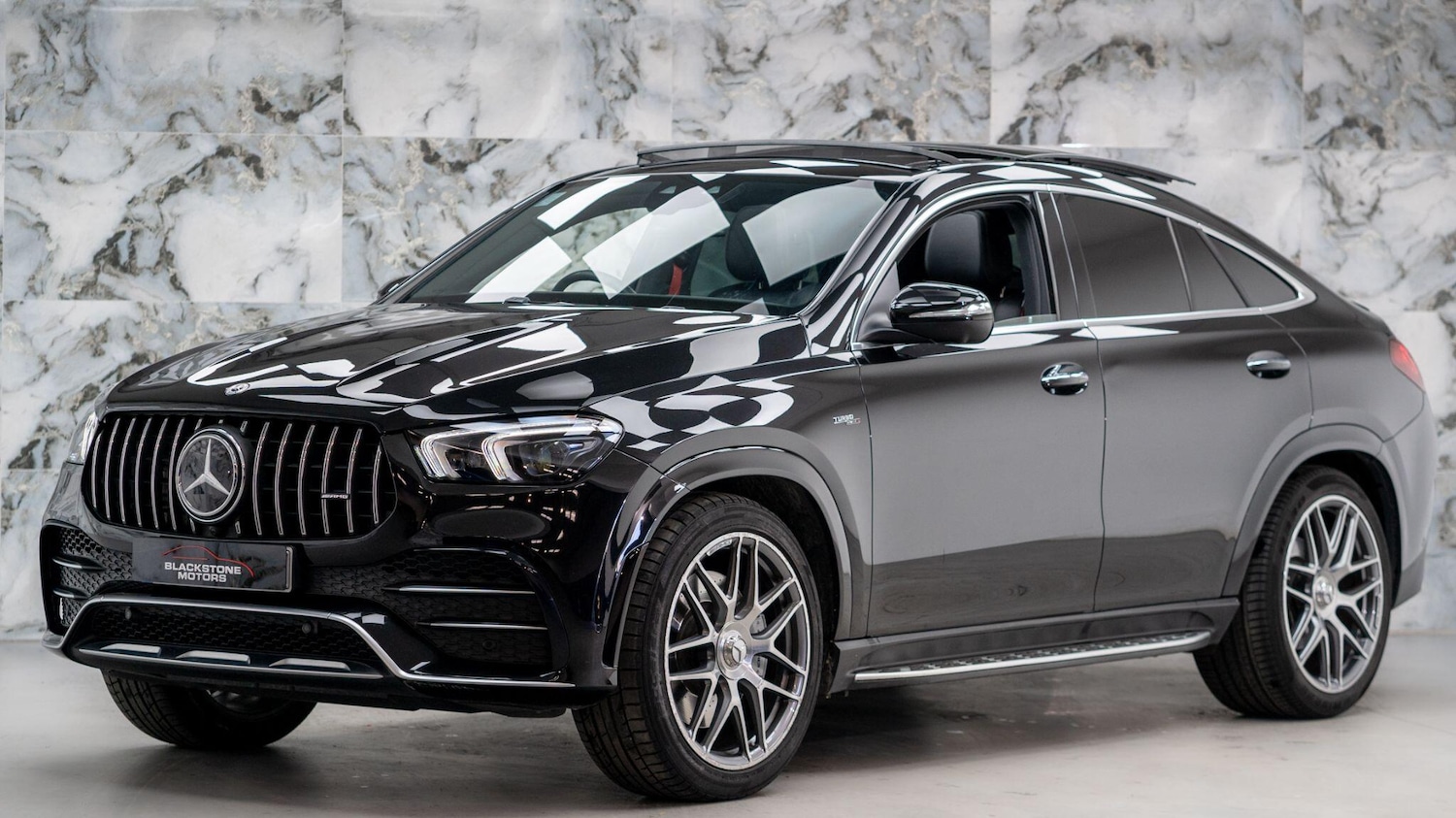 Used Mercedes-Benz GLE for sale - 76990652: Photo 5