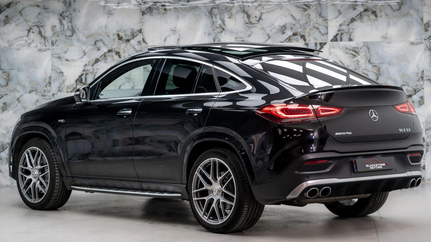 Used Mercedes-Benz GLE for sale - 76990652: Photo 6