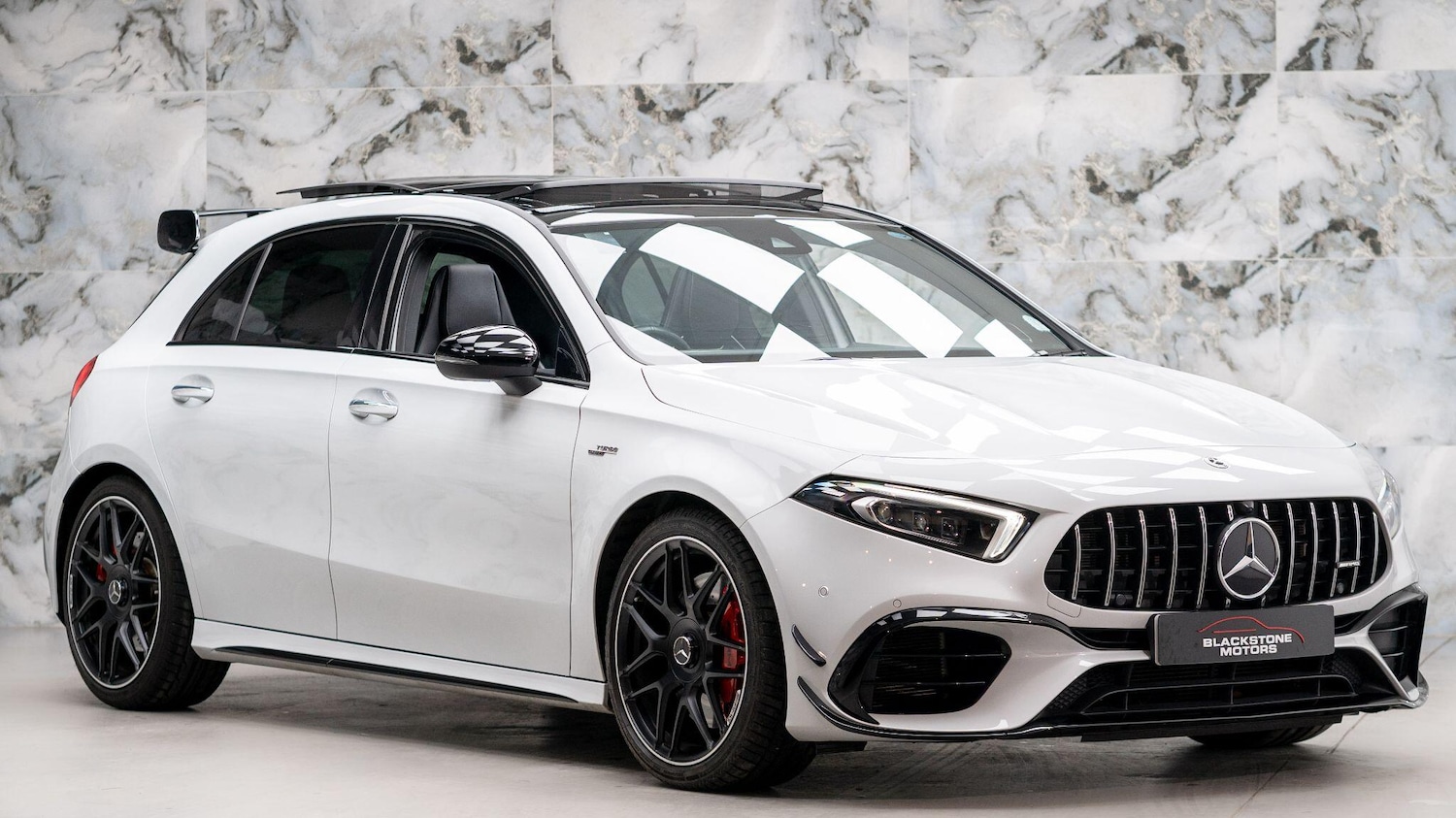 Used Mercedes-Benz A-Class 2022 for sale - 76592384: Photo 1