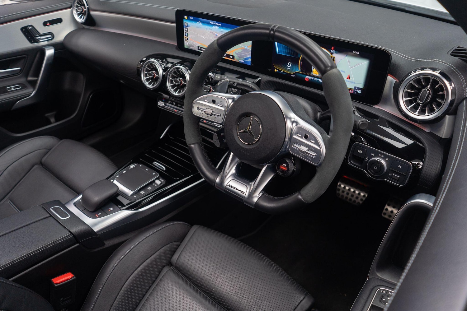 Used Mercedes-Benz A-Class 2022 for sale - 76592384: Photo 10