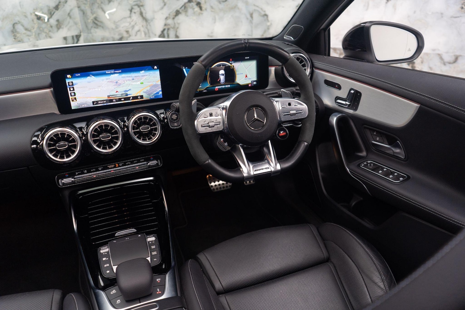 Used Mercedes-Benz A-Class 2022 for sale - 76592384: Photo 12