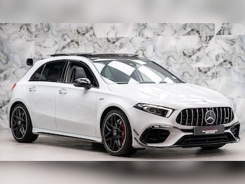 Used Mercedes-Benz A-Class 2022 for sale - 76592384: Photo