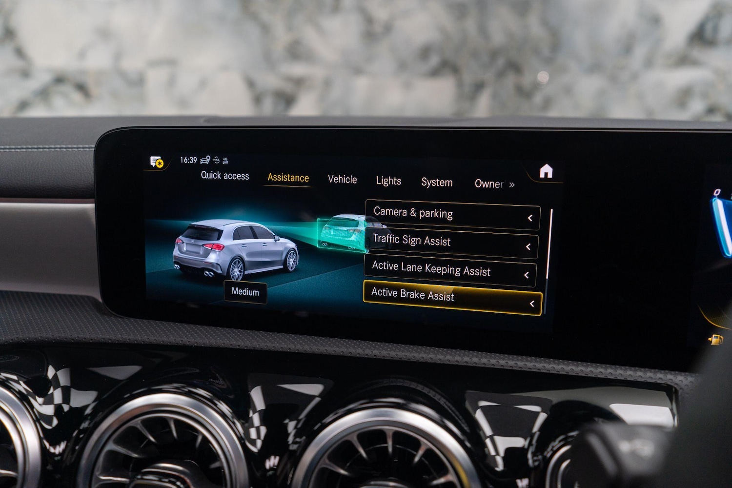 Used Mercedes-Benz A-Class 2022 for sale - 76592384: Photo 26