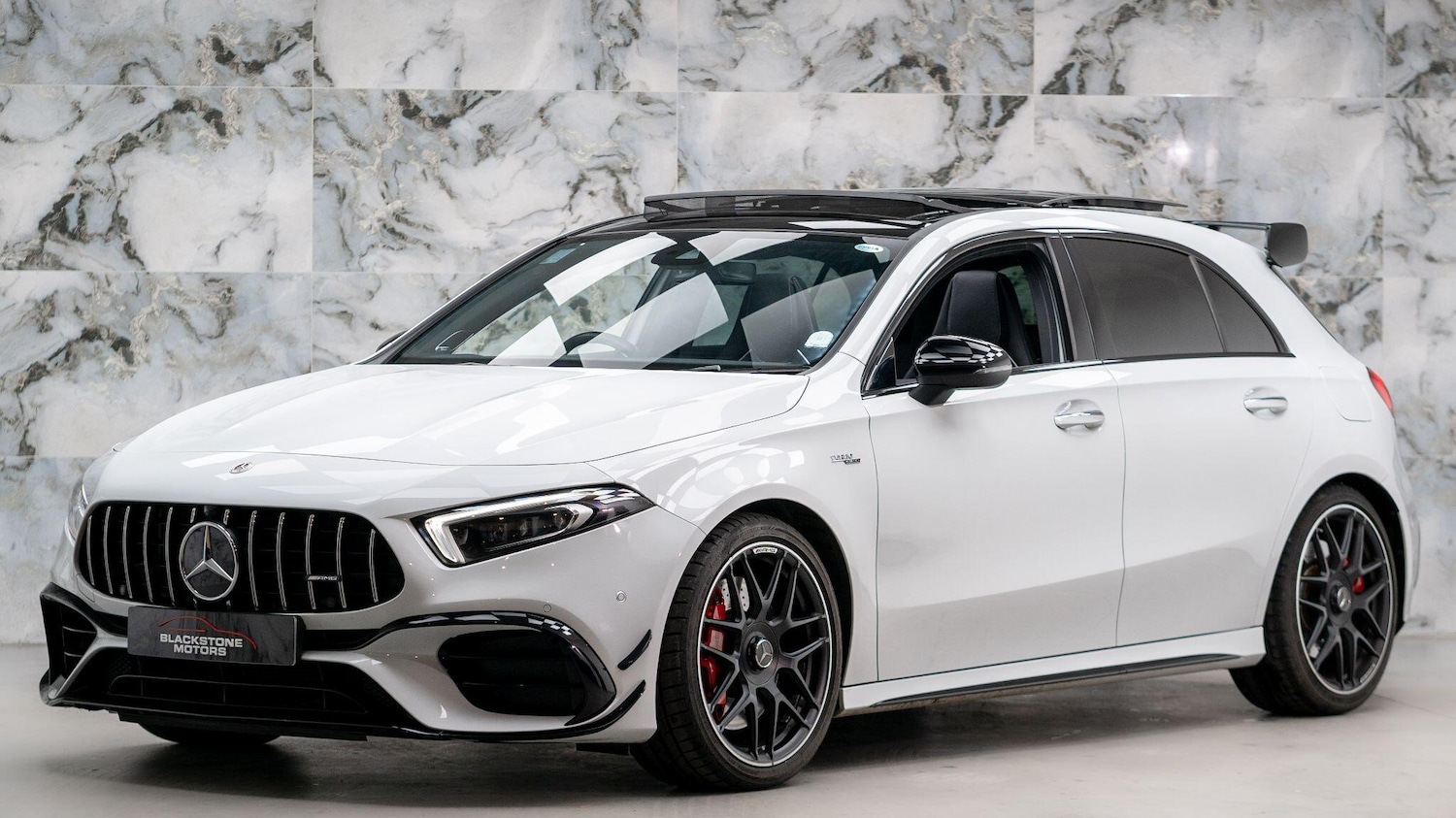 Used Mercedes-Benz A-Class 2022 for sale - 76592384: Photo 4