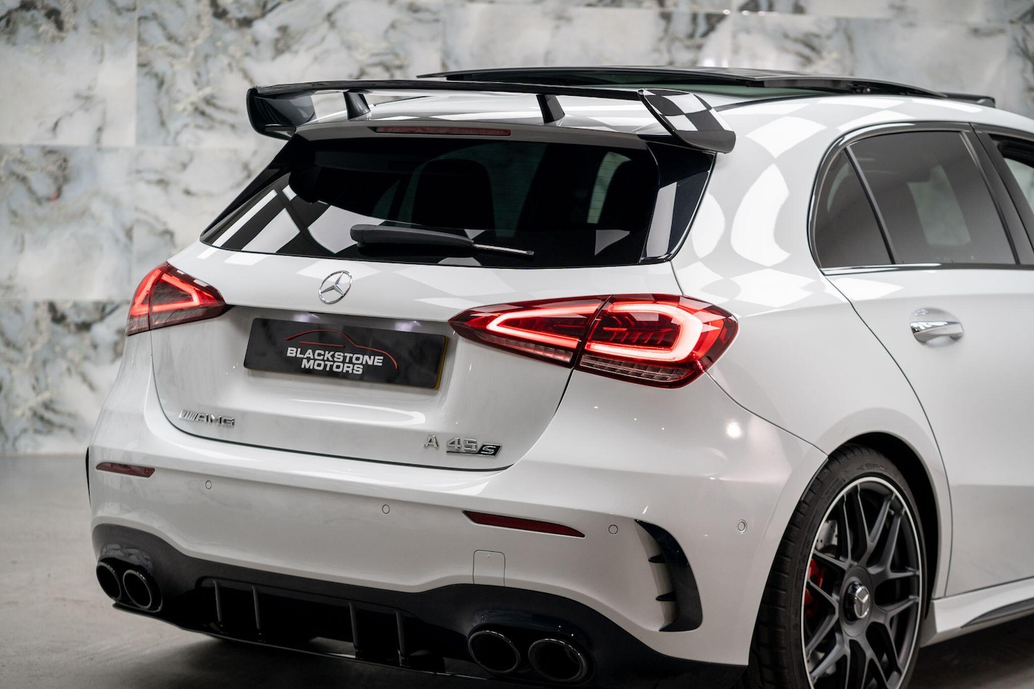 Used Mercedes-Benz A-Class 2022 for sale - 76592384: Photo 44