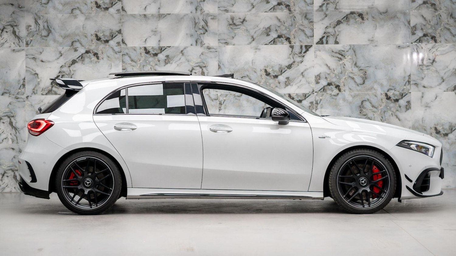 Used Mercedes-Benz A-Class 2022 for sale - 76592384: Photo 8