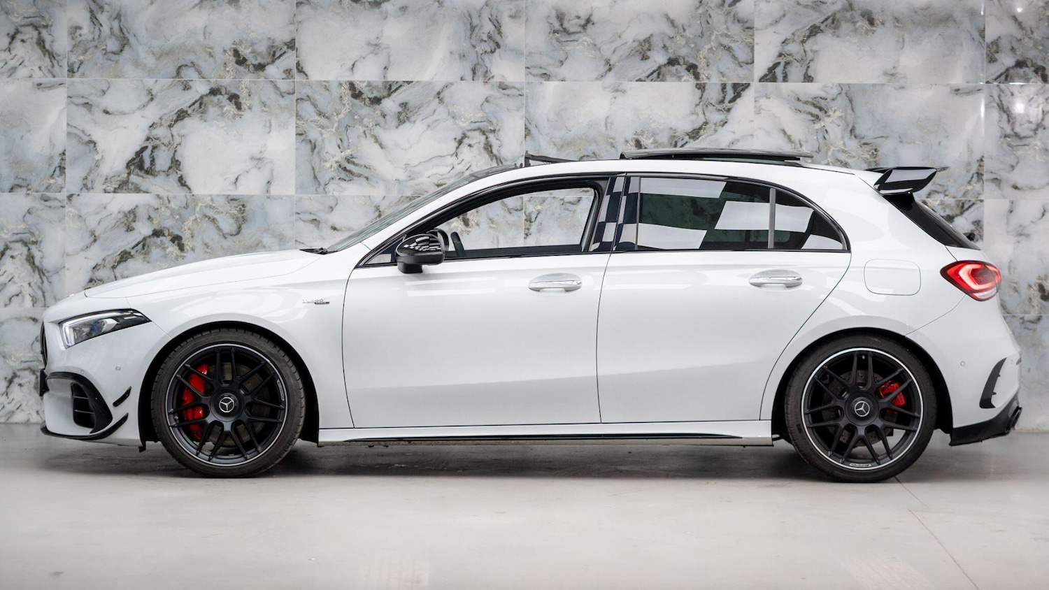 Used Mercedes-Benz A-Class 2022 for sale - 76592384: Photo 9