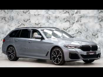 2021 (71) - 3.0 540i MHT M Sport Touring Steptronic xDrive Euro 6 (s/s) 5dr