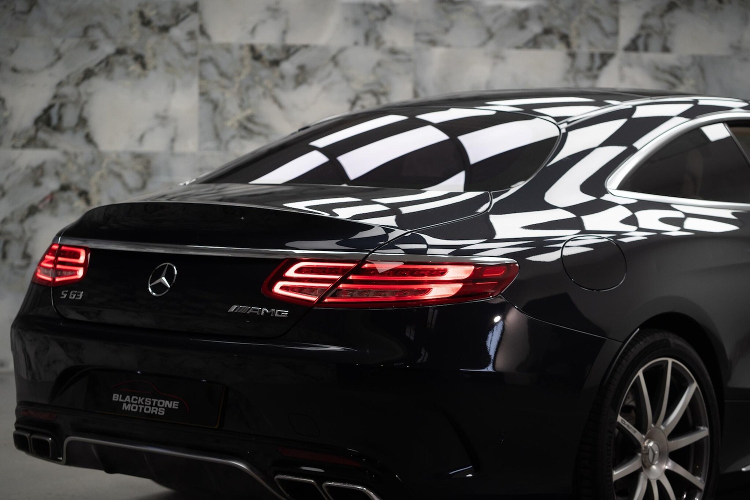 Used Mercedes-Benz S Class 2015 for sale - 76585056: Photo 12