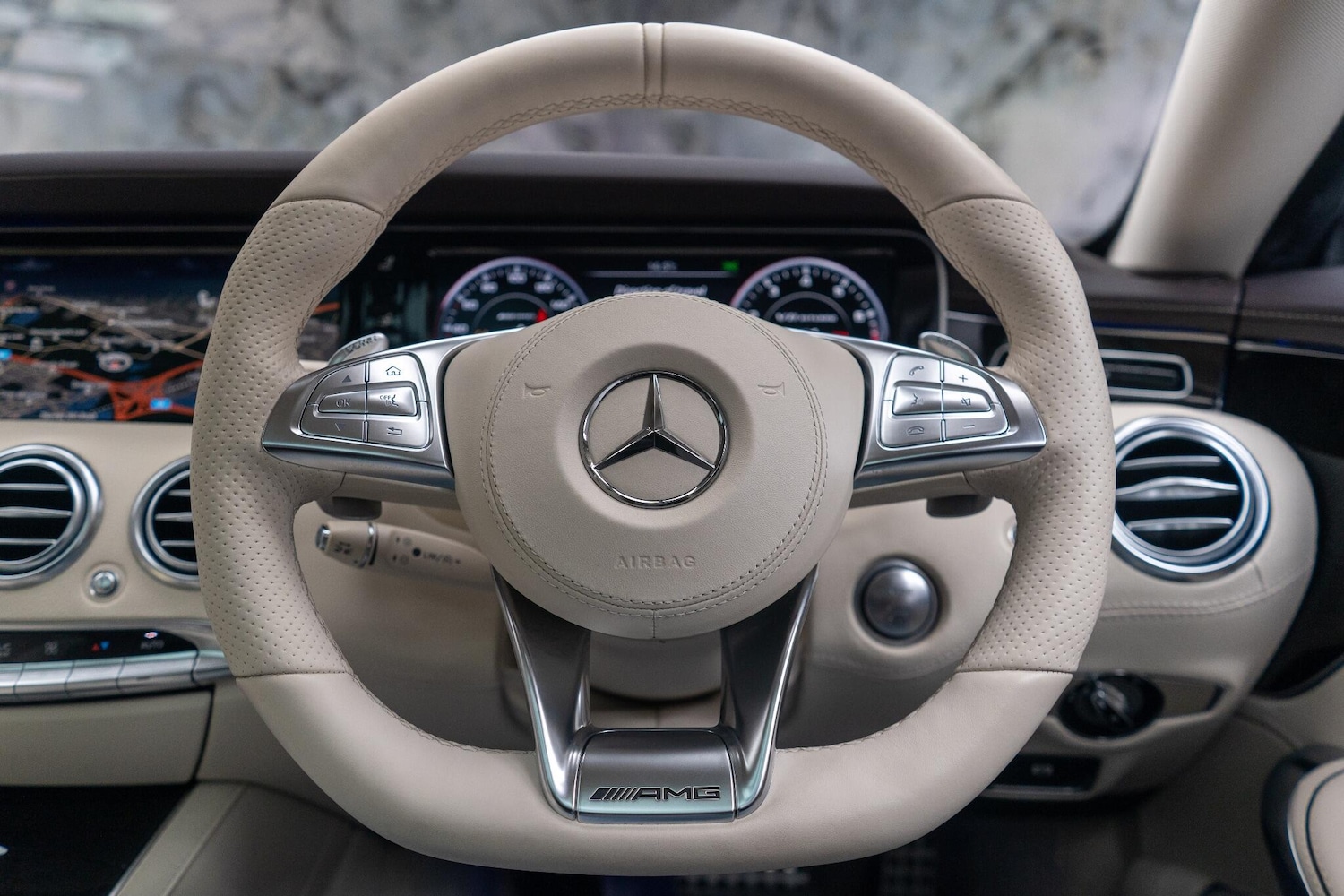 Used Mercedes-Benz S Class 2015 for sale - 76585056: Photo 15