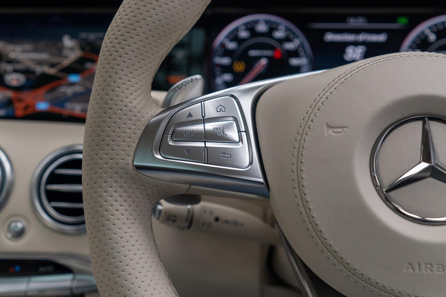 Used Mercedes-Benz S Class 2015 for sale - 76585056: Photo 16