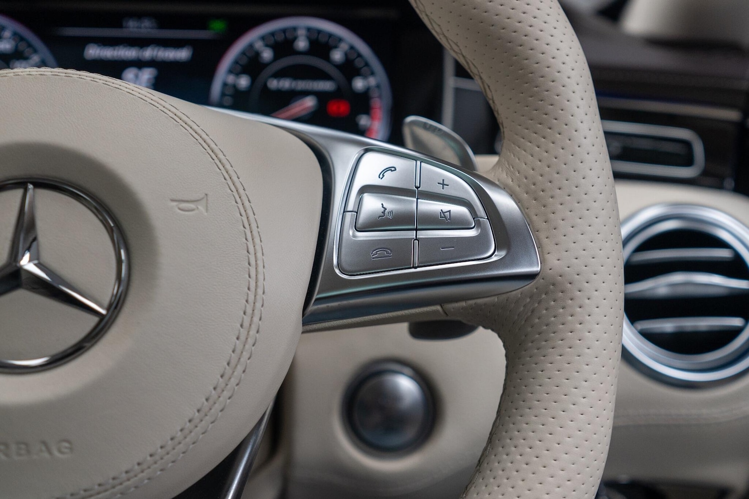 Used Mercedes-Benz S Class 2015 for sale - 76585056: Photo 17