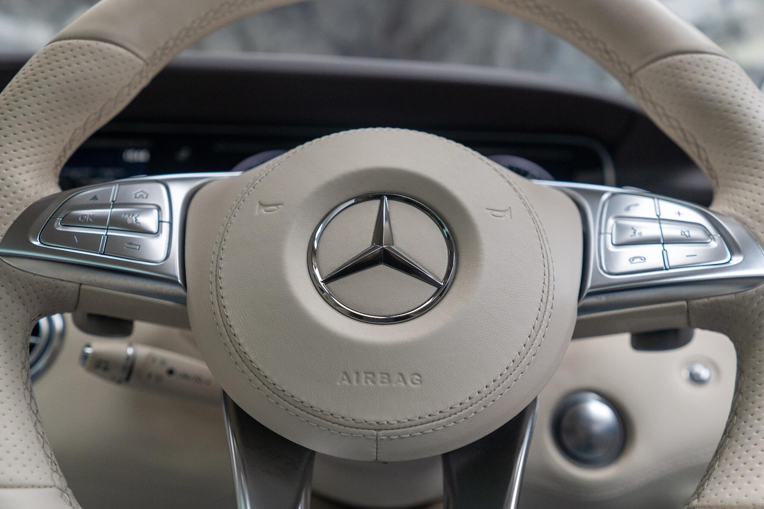 Used Mercedes-Benz S Class 2015 for sale - 76585056: Photo 18