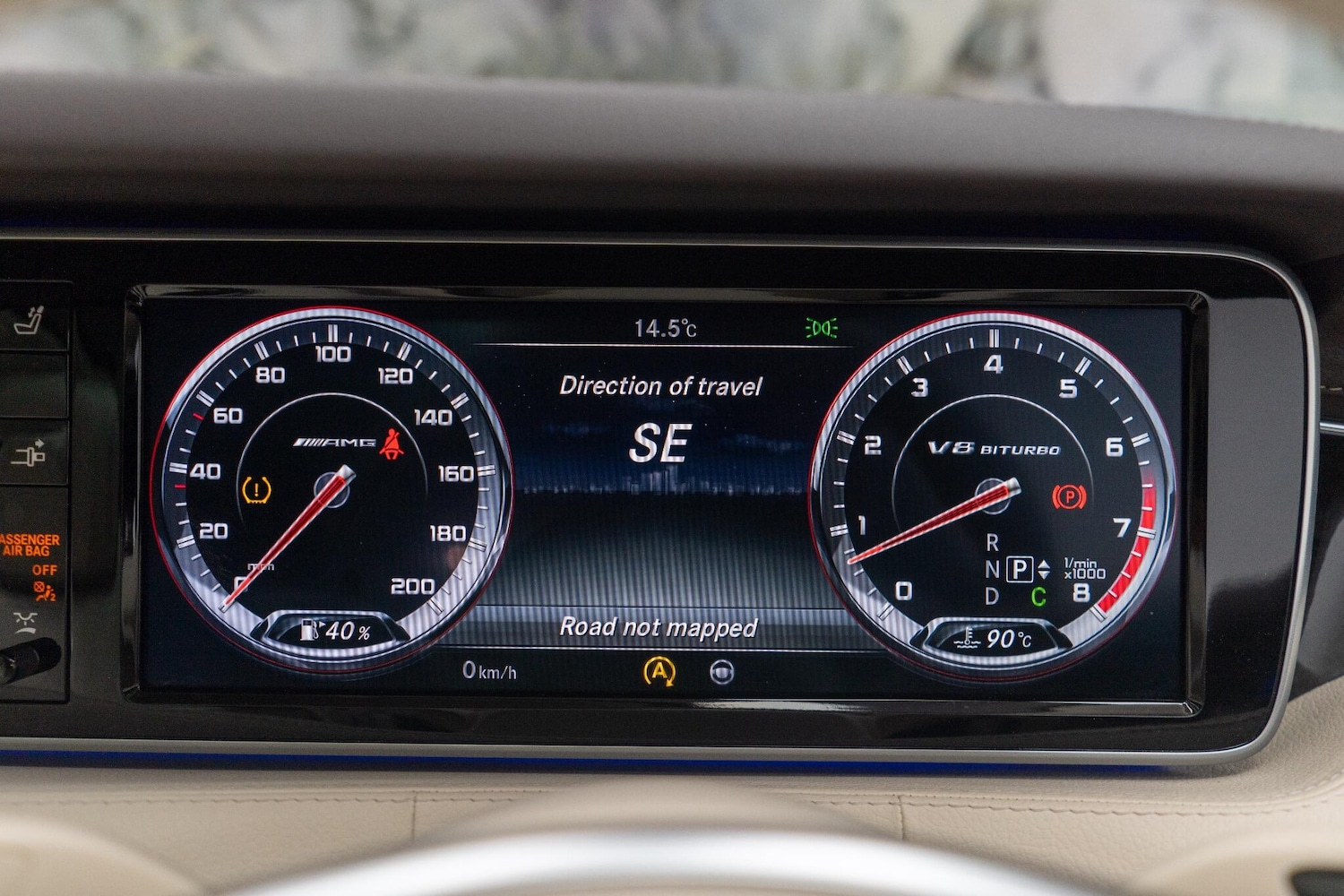 Used Mercedes-Benz S Class 2015 for sale - 76585056: Photo 19