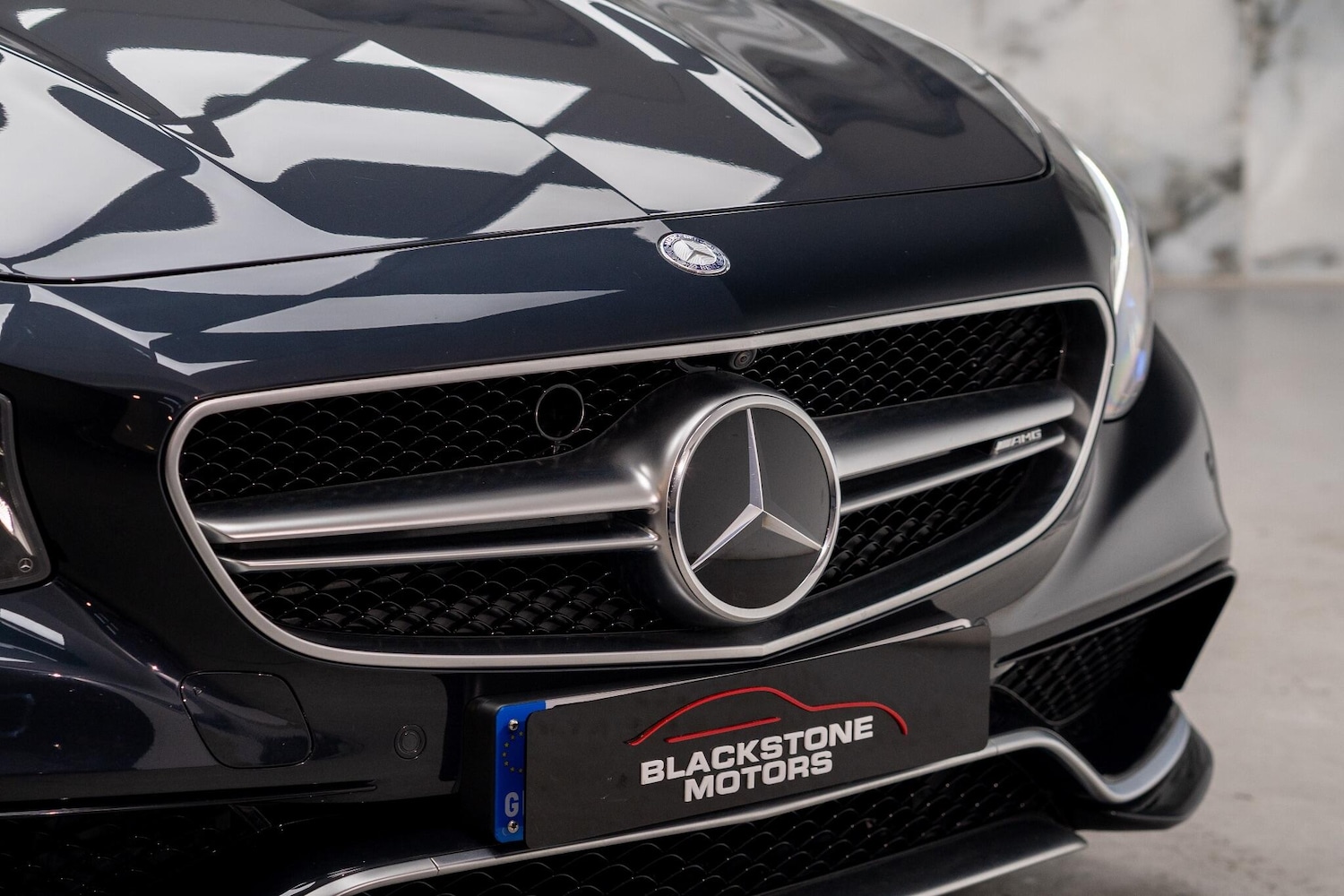 Used Mercedes-Benz S Class 2015 for sale - 76585056: Photo 2