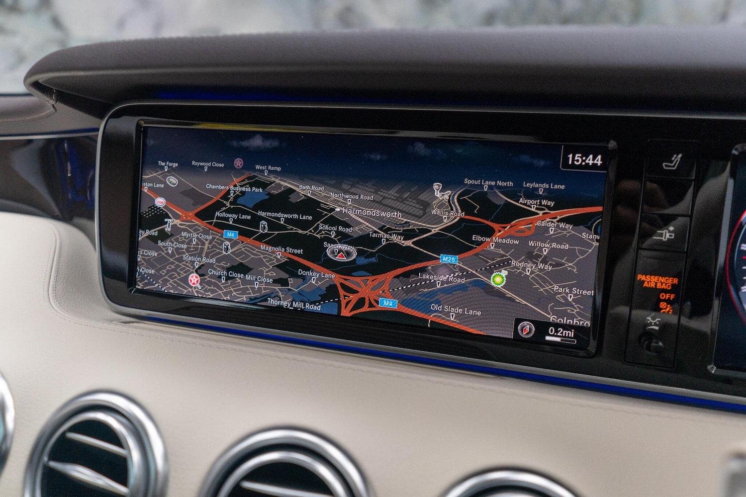 Used Mercedes-Benz S Class 2015 for sale - 76585056: Photo 20