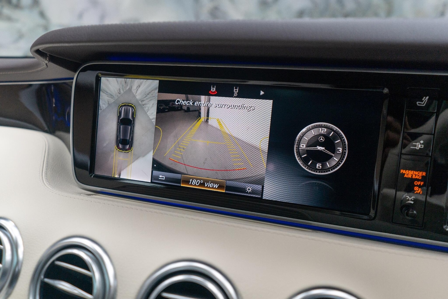 Used Mercedes-Benz S Class 2015 for sale - 76585056: Photo 21