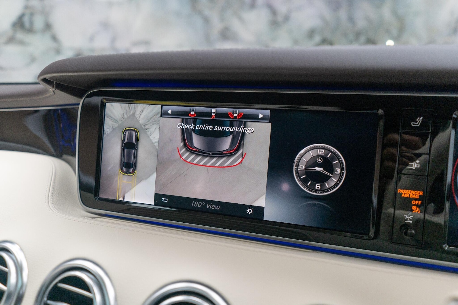 Used Mercedes-Benz S Class 2015 for sale - 76585056: Photo 22