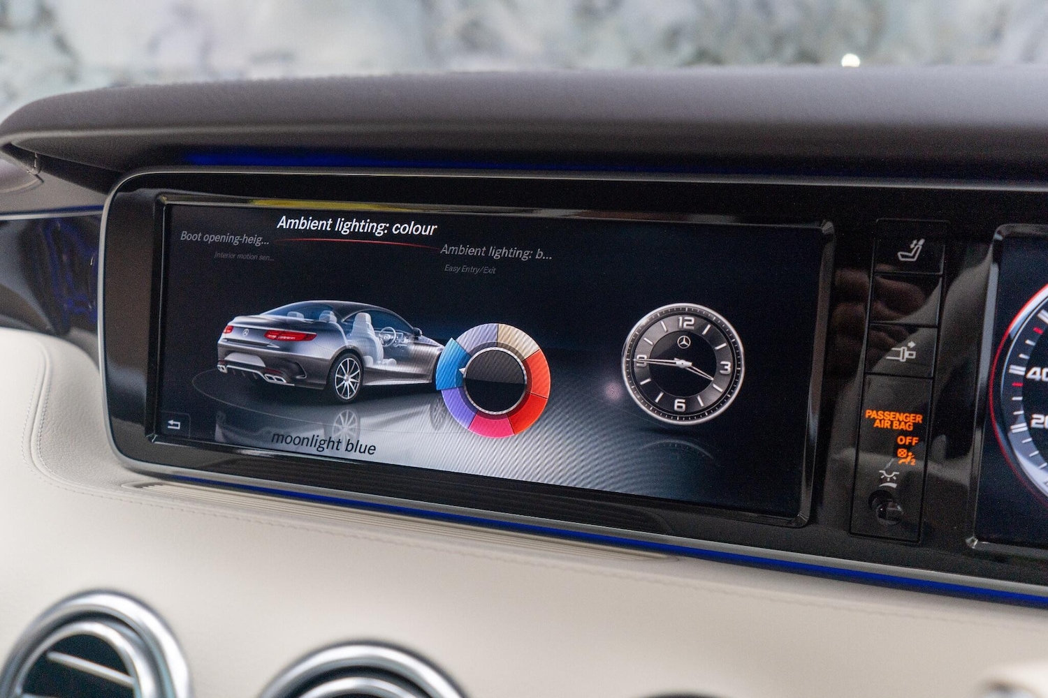 Used Mercedes-Benz S Class 2015 for sale - 76585056: Photo 23