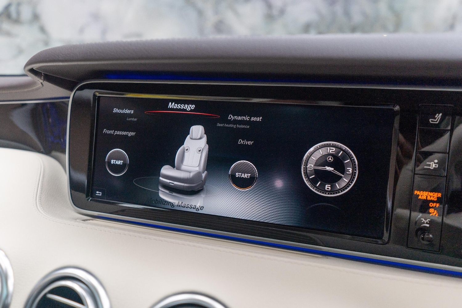 Used Mercedes-Benz S Class 2015 for sale - 76585056: Photo 24