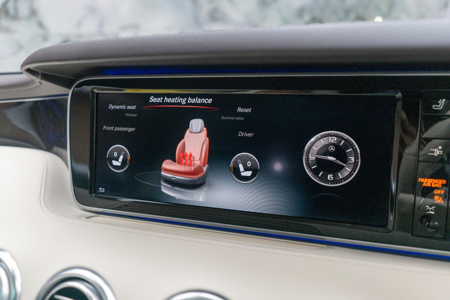 Used Mercedes-Benz S Class 2015 for sale - 76585056: Photo 25