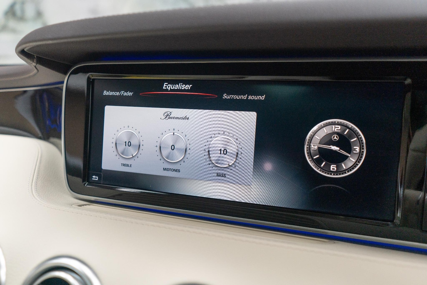 Used Mercedes-Benz S Class 2015 for sale - 76585056: Photo 26