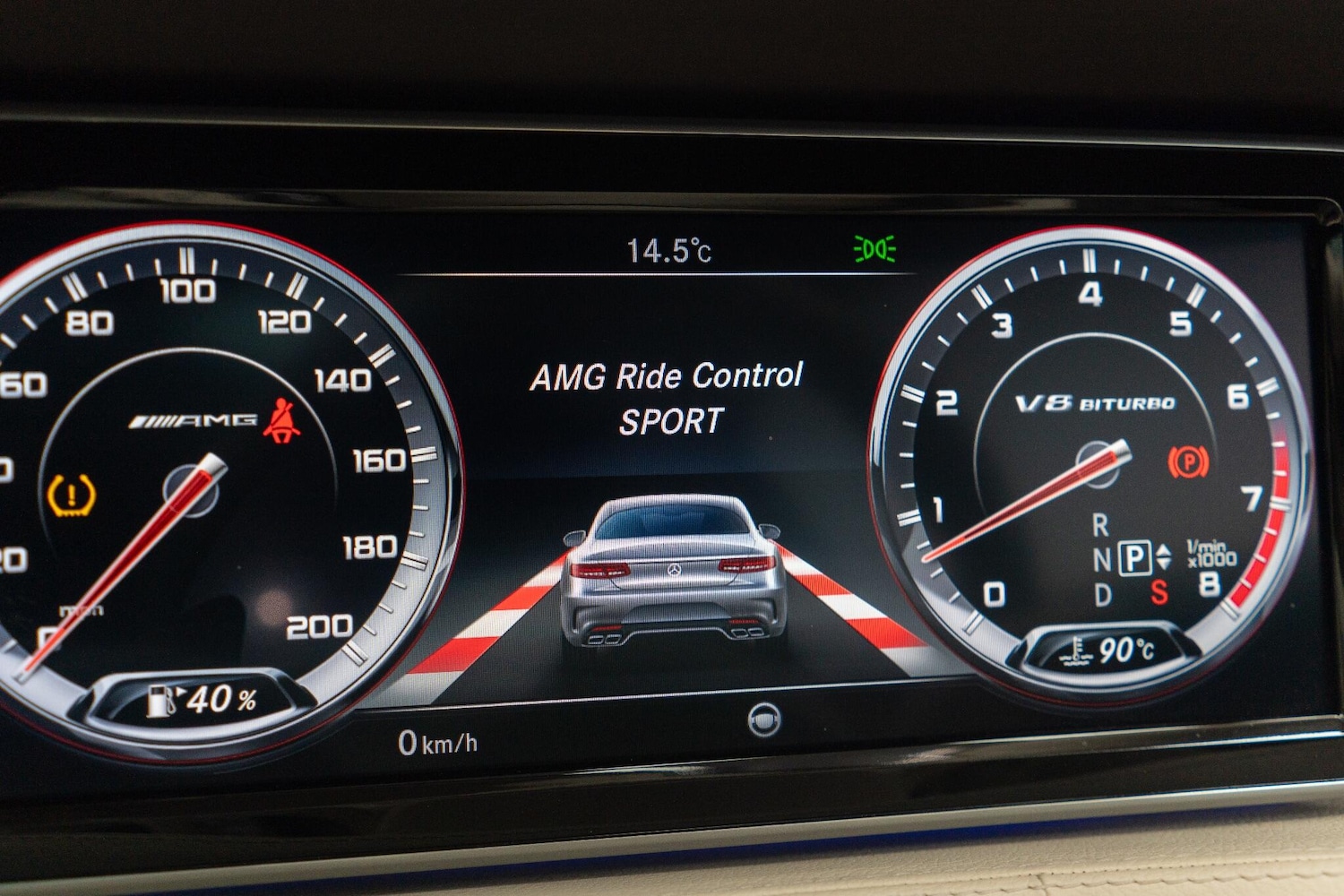 Used Mercedes-Benz S Class 2015 for sale - 76585056: Photo 28