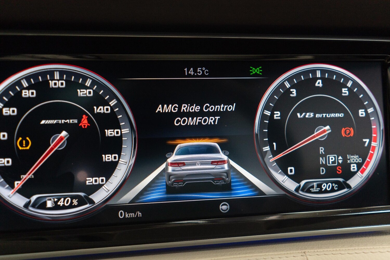 Used Mercedes-Benz S Class 2015 for sale - 76585056: Photo 29