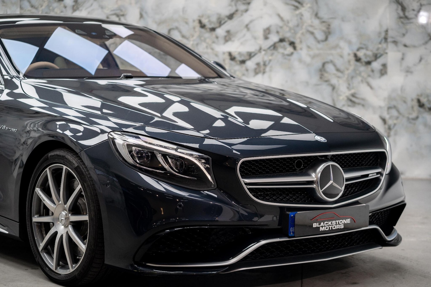 Used Mercedes-Benz S Class 2015 for sale - 76585056: Photo 3