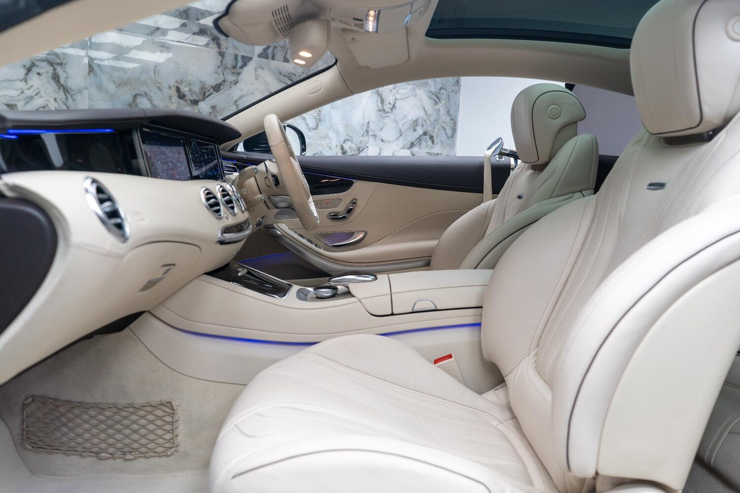 Used Mercedes-Benz S Class 2015 for sale - 76585056: Photo 37