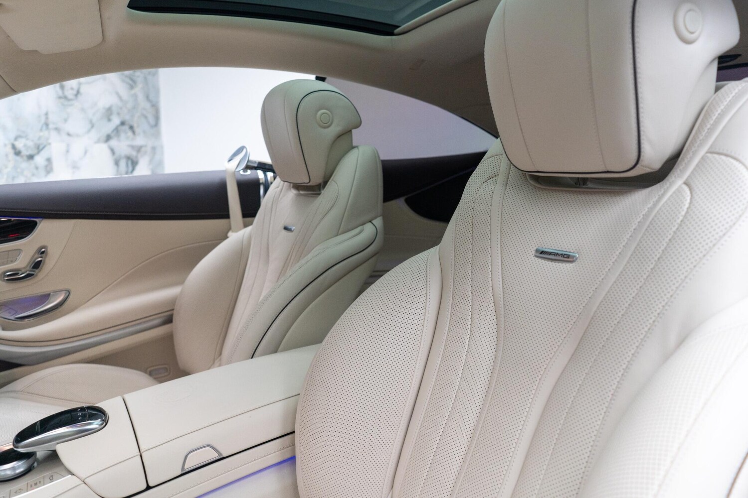 Used Mercedes-Benz S Class 2015 for sale - 76585056: Photo 38