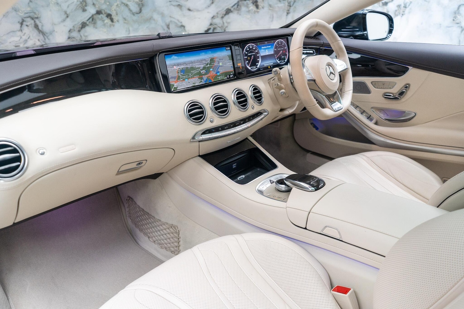 Used Mercedes-Benz S Class 2015 for sale - 76585056: Photo 40