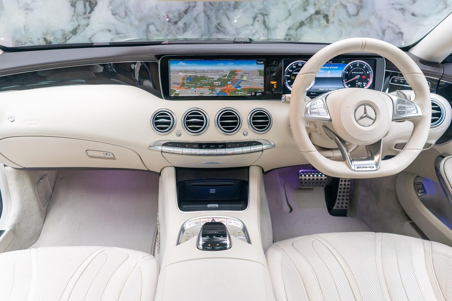 Used Mercedes-Benz S Class 2015 for sale - 76585056: Photo 41