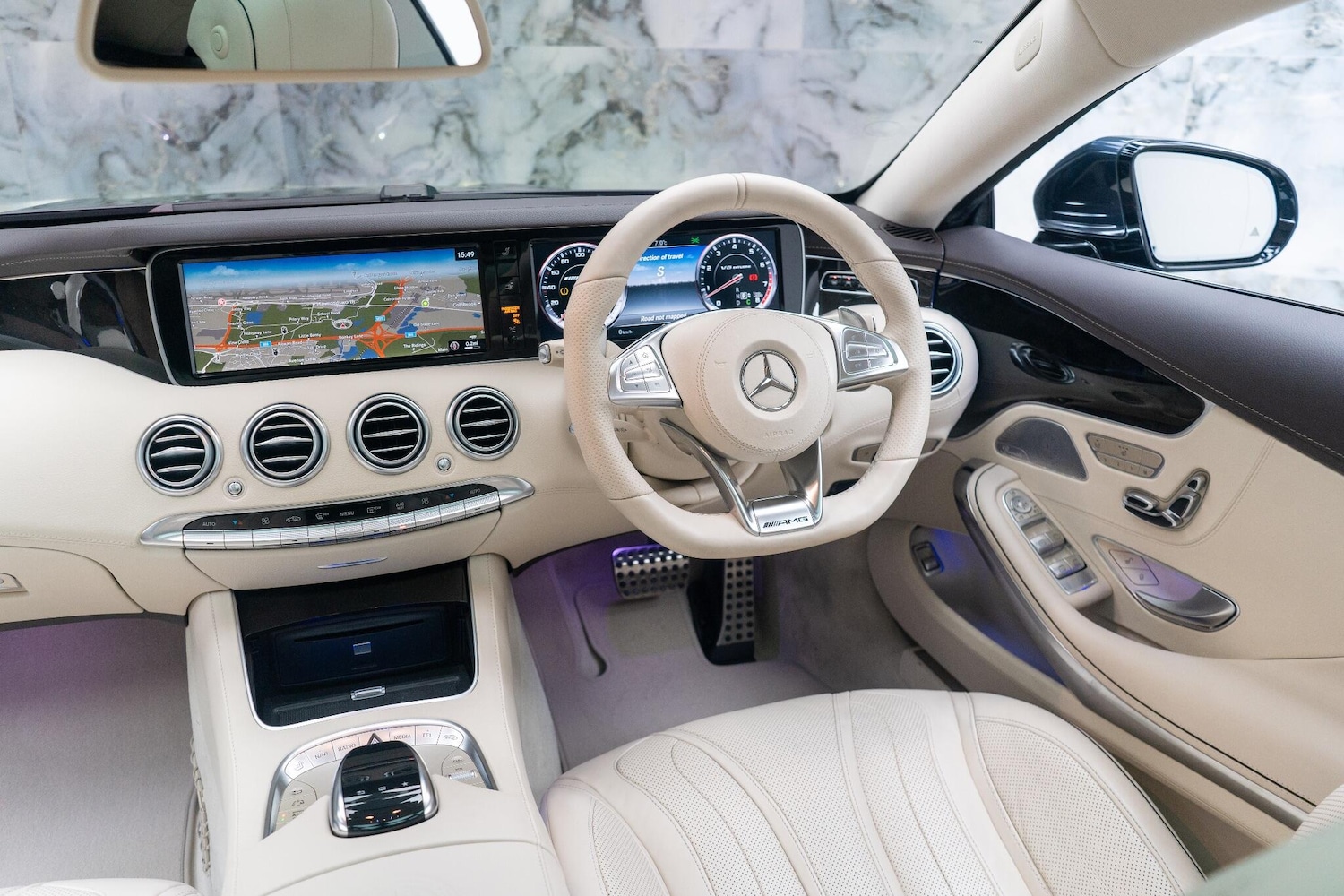 Used Mercedes-Benz S Class 2015 for sale - 76585056: Photo 42