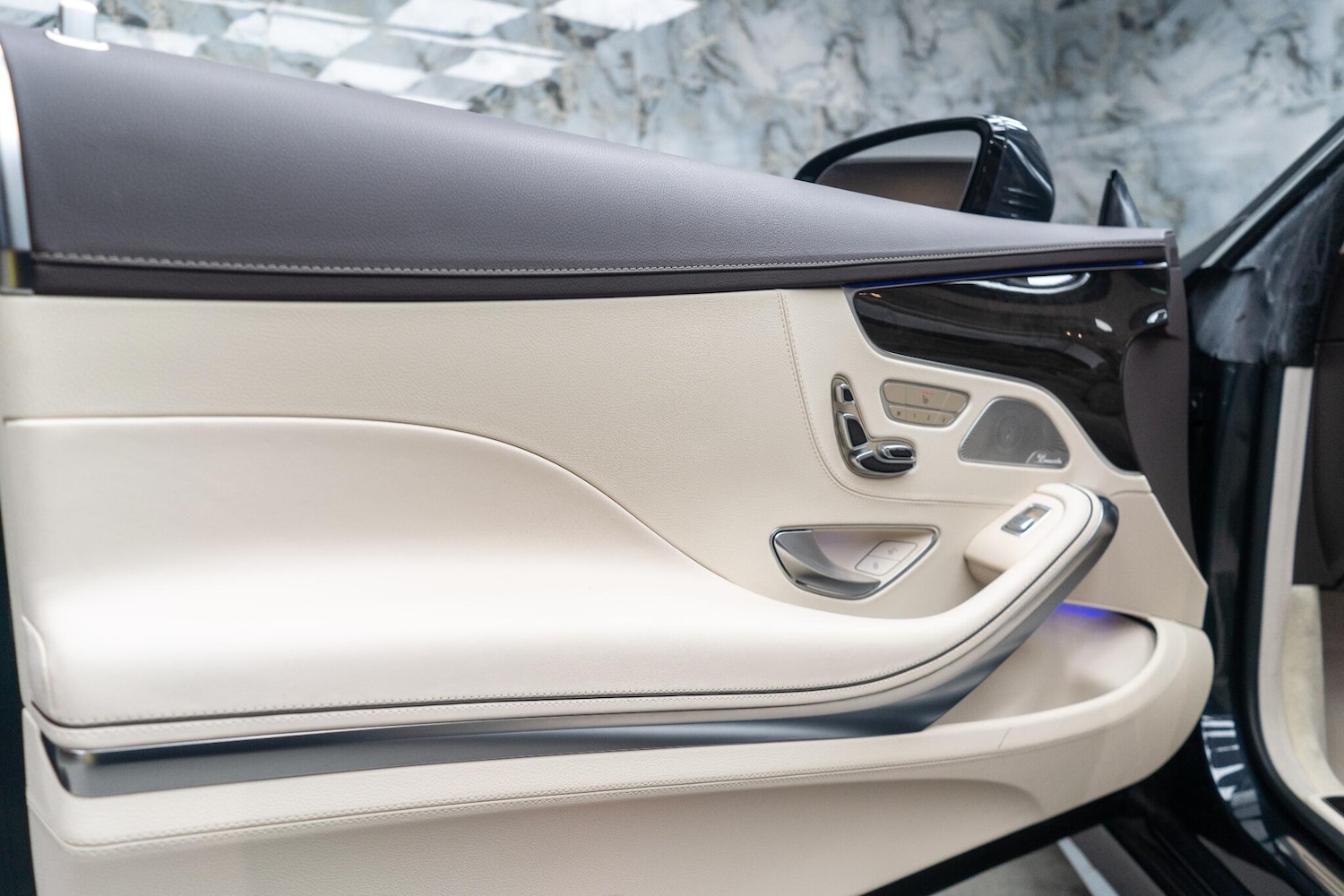 Used Mercedes-Benz S Class 2015 for sale - 76585056: Photo 46