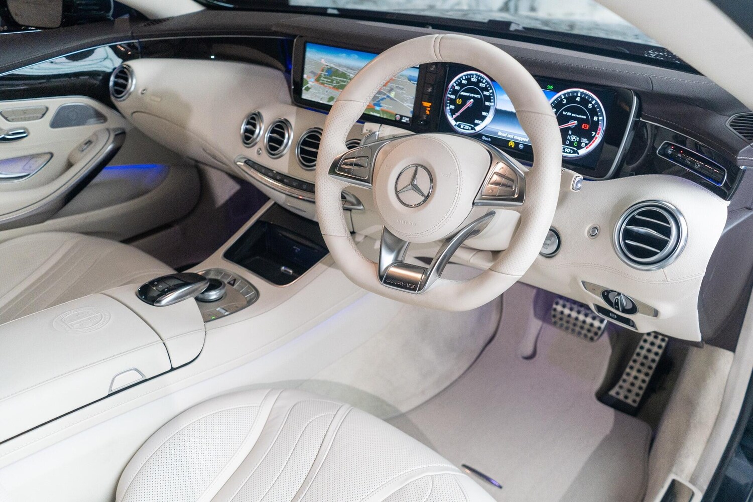 Used Mercedes-Benz S Class 2015 for sale - 76585056: Photo 48