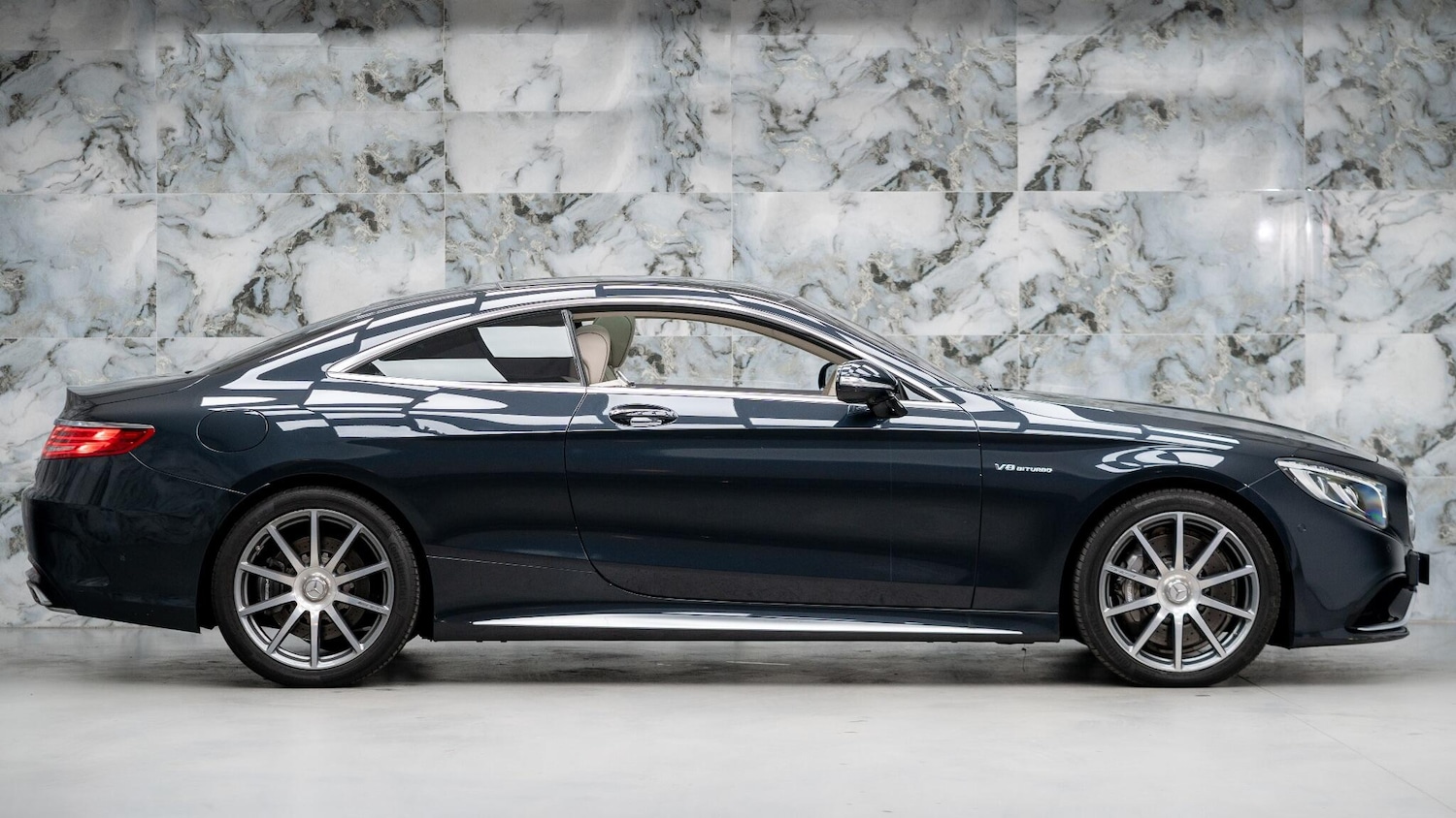 Used Mercedes-Benz S Class 2015 for sale - 76585056: Photo 5