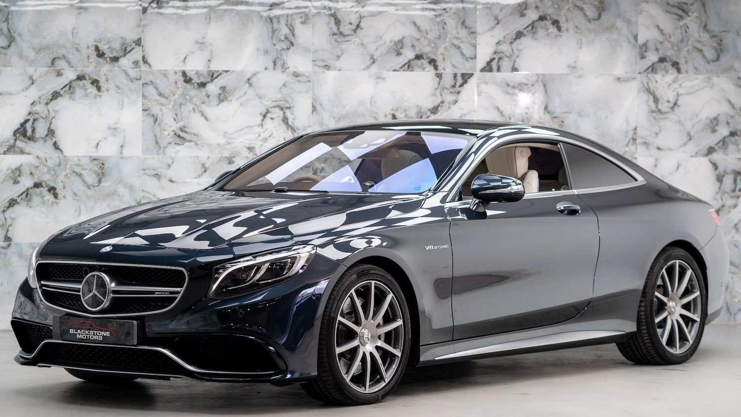 Used Mercedes-Benz S Class 2015 for sale - 76585056: Photo 7