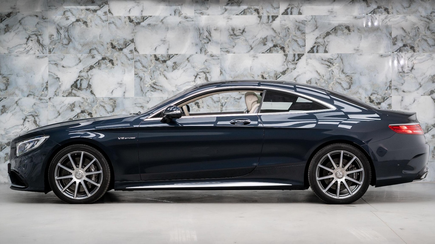 Used Mercedes-Benz S Class 2015 for sale - 76585056: Photo 8