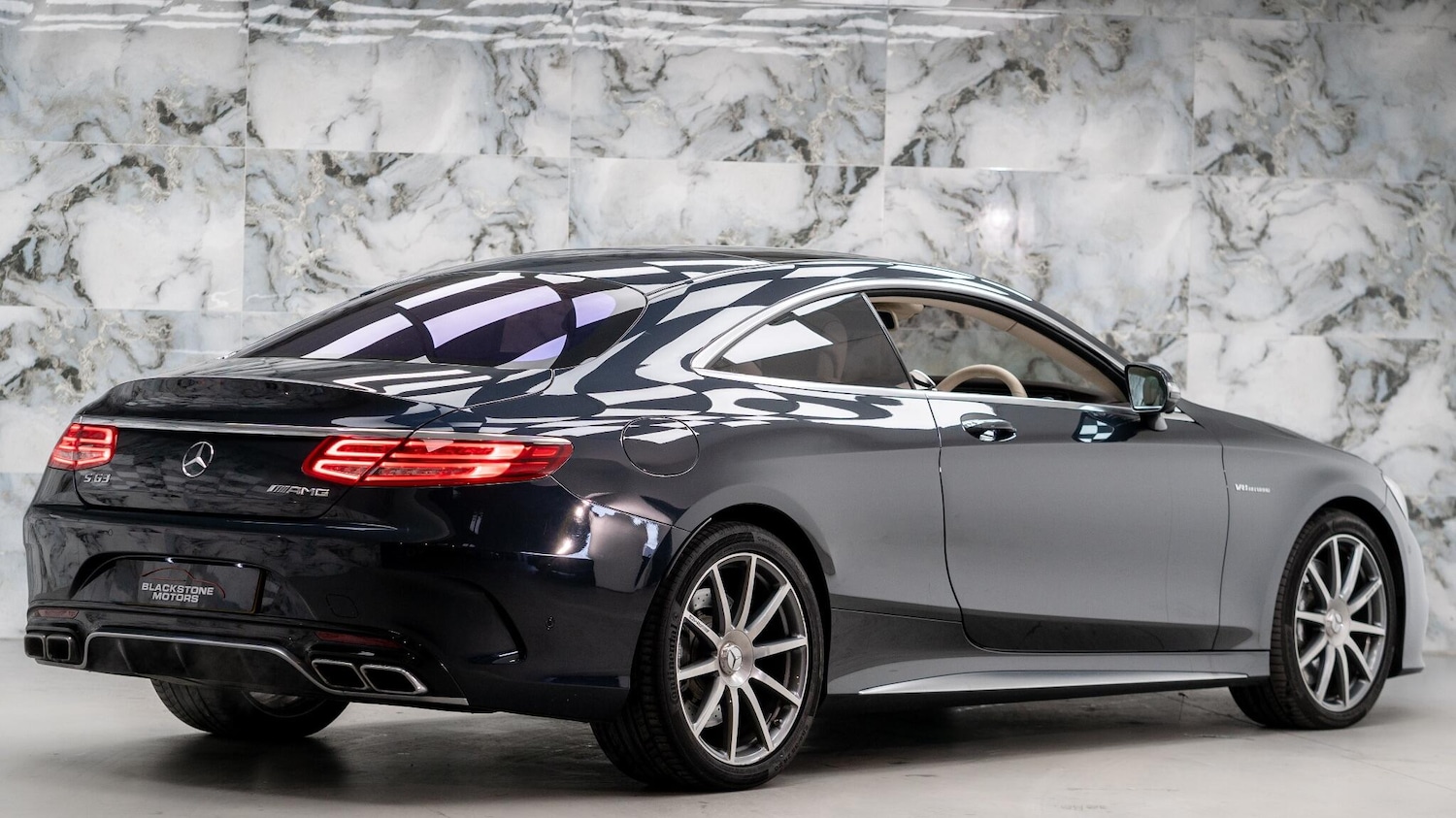 Used Mercedes-Benz S Class 2015 for sale - 76585056: Photo 9