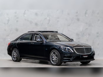 Used Mercedes-Benz S Class 2017 for sale - 78448741: Photo