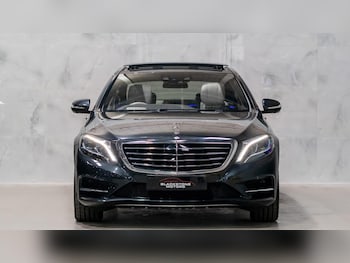 Used Mercedes-Benz S Class 2017 for sale - 78448741: Photo