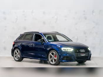 Used Audi S3 2017 for sale - 79698971: Photo