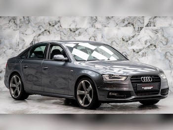 Used Audi A4 2014 for sale - 77230236: Photo